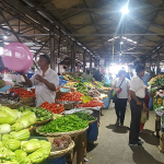 Marchés de Port-Louis et Quatre Bornes